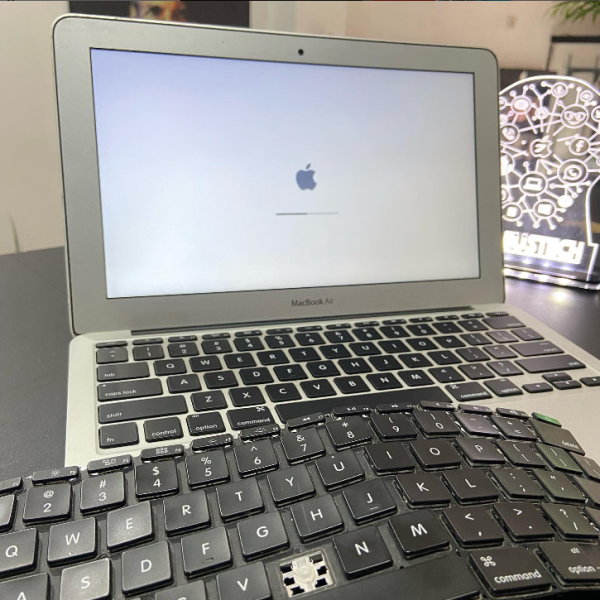 mac teclado